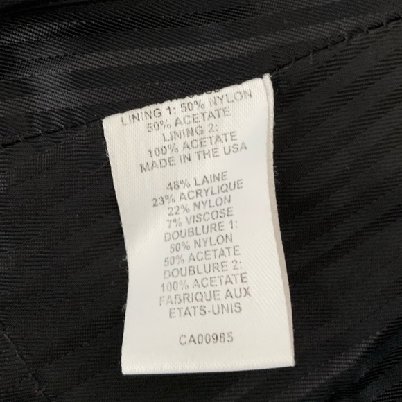 Nanette Lepore Plaid Peplum Blazer - Picture 12 of 16